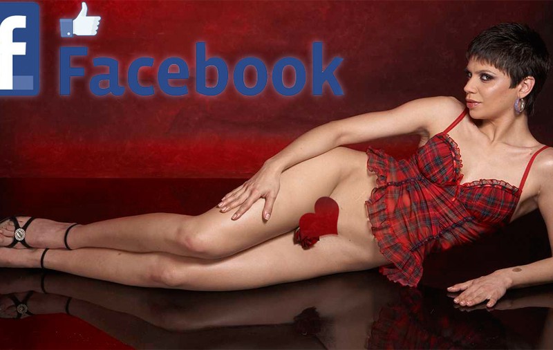 Laura Andreşan, interzisă pe Facebook