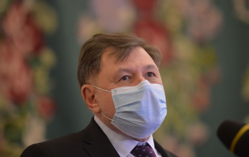 Alexandru Rafila: „Grecia probabil că va intra săptămâna viitoare în scenariul roșu”