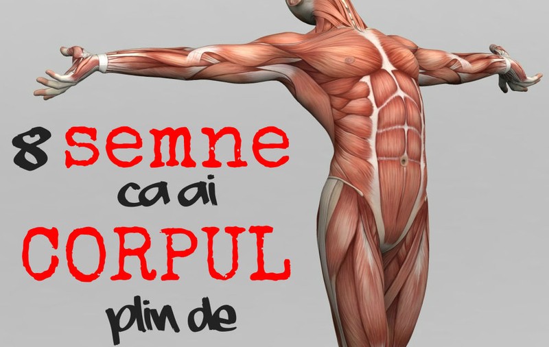 8 semne că ai nevoie de detoxifiere