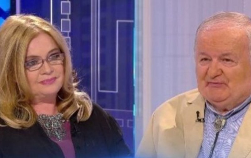 Mesajul transmis de Cristina Țopescu la un an de la moartea tatălui său. "Mă întreb dacă ne-om mai vedea vreodată" | FOTO
