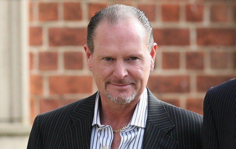 Paul Gascoigne a fost părăsit de iubită, după ce a băut într-un pub clandestin