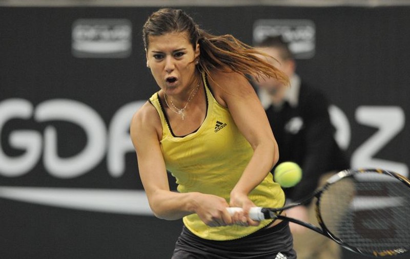 Sorana Cîrstea părăseşte în sferturi turneul de la Copenhaga