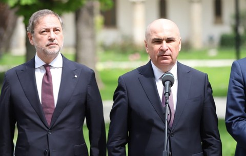 Mâna dreaptă din PNL a lui Ilie Bolojan, despre moțiunea de cenzură PSD-AUR contra Guvernului: „Se confirmă minciuna lui Grindeanu”