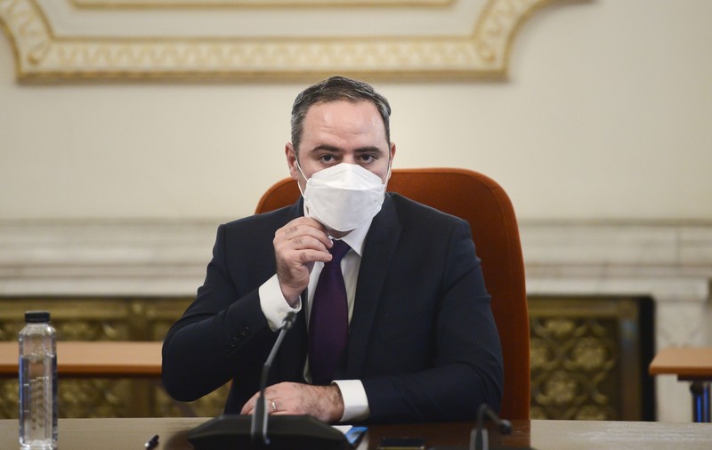 Nazare, după revocare: „N-am fost un ministru de finanțe comod. Unde erau cheltuieli nejustificate nu le-am dat curs”