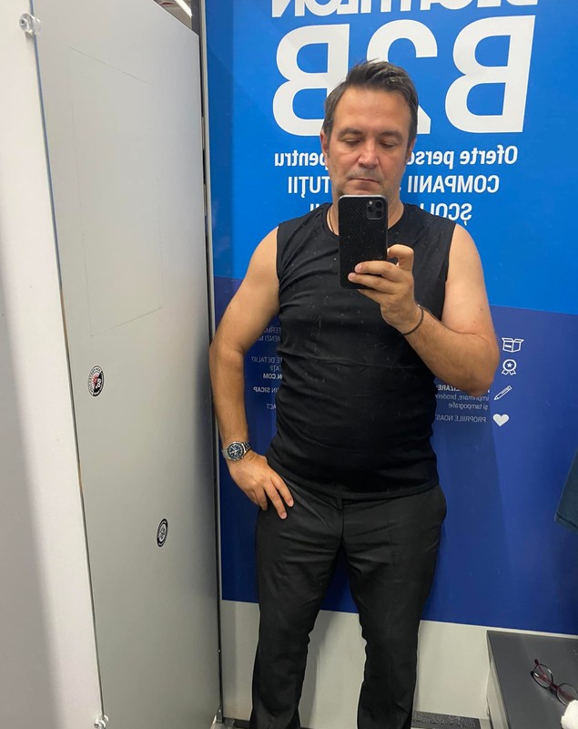 Dieta lui Daniel Buzdugan. Omul de radio a slăbit 5 kilograme într-un timp record. „Nu am ținut un regim strict”