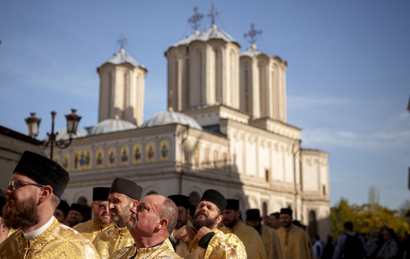 BOR răspunde Institutului „Elie Wiesel”: „Unii sfinţi au avut gesturi greu de înţeles. Biserica ia în considerare schimbarea vieţii păcătosului”
