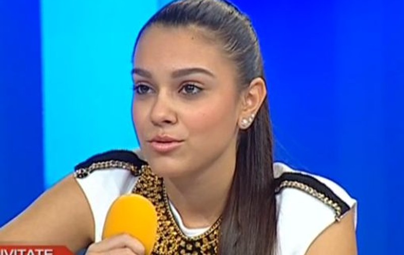 Fata lui ADI MINUNE, ADEVĂRUL despre CĂSĂTORIA cu Franco şi despre SARCINĂ