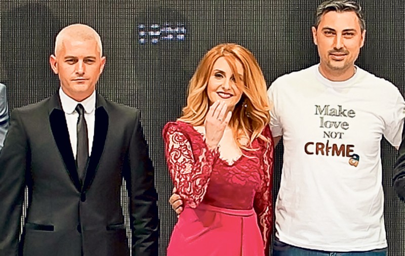 Designerul Casei Regale, Alexandru Ciucu, e împotriva războiului din Crimeea!