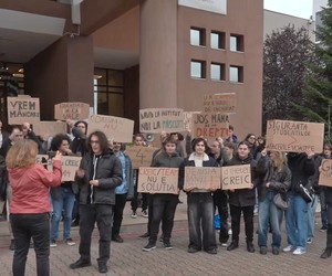 Studenții de la Mate-Info din UBB Cluj boicotează cursurile