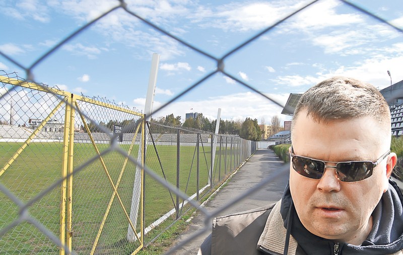 Falimentul Sportului Studenţesc se trage de la gazon | EXCLUSIV