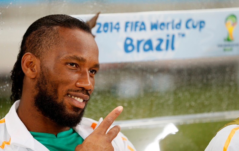 Didier Drogba a plecat de la Chelsea Londra și a ajuns la capătul lumii