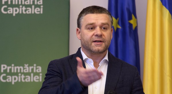 Municipiul București ar putea primi un împrumut de până la 350 de milioane de euro de la Banca Europeană pentru Dezvoltare și Reconstrucție (BERD)