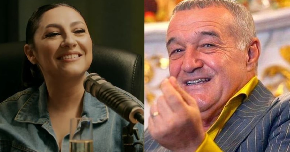 Andra și Gigi Becali