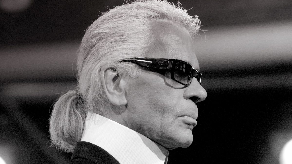 Karl Lagerfeld