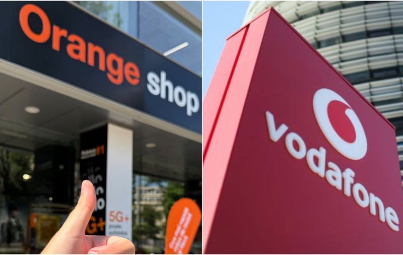 Orange și Vodafone au anunțat în același timp scumpirea abonamentelor. Cu cât se măresc facturile