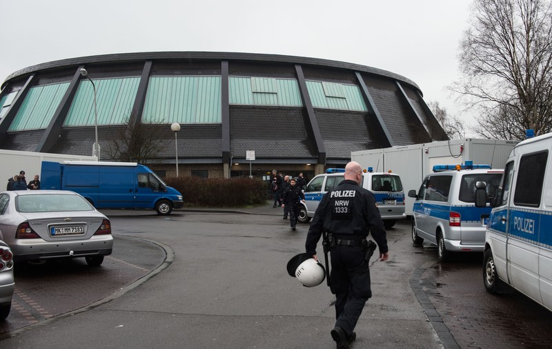 22 de reclamații la poliție pentru insulte și agresiuni cu caracter sexual în prima zi a carnavalului de la Koln