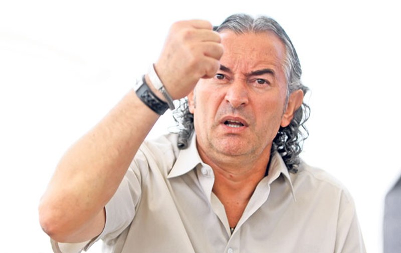 Miron Cozma: "Îmi pare rău că nu l-am dat jos pe Iliescu" | EXCLUSIV
