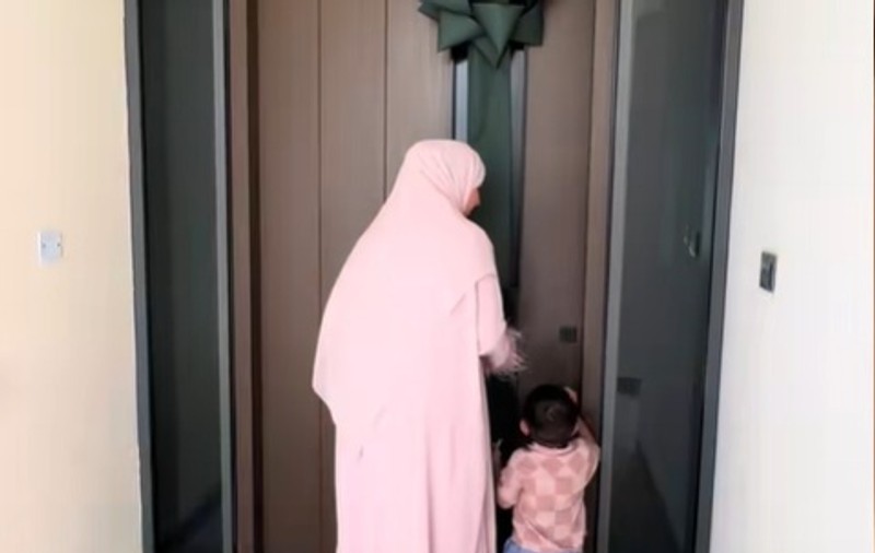 Câți bani i-a cerut o casnică din Dubai soțului ei pentru a rămâne gravidă. Povestea ei are peste 26 de milioane de vizualizări pe TikTok