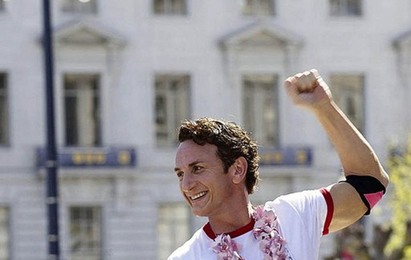 Nu este o glumă! Actorul Sean Penn a fost numit ambasador al statului Haiti!