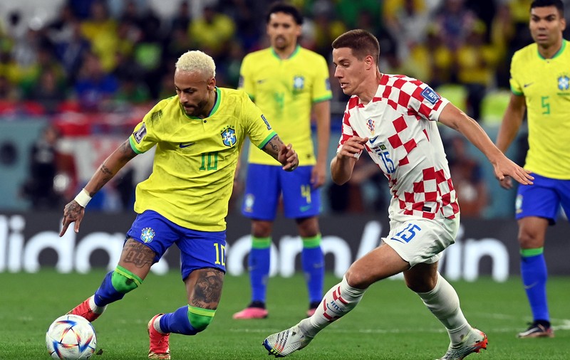 Șoc la Cupa Mondială din Qatar. Brazilia, eliminată de Croația. Argentina e și ea în semifinale, după ce a bătut Olanda la 11 metri