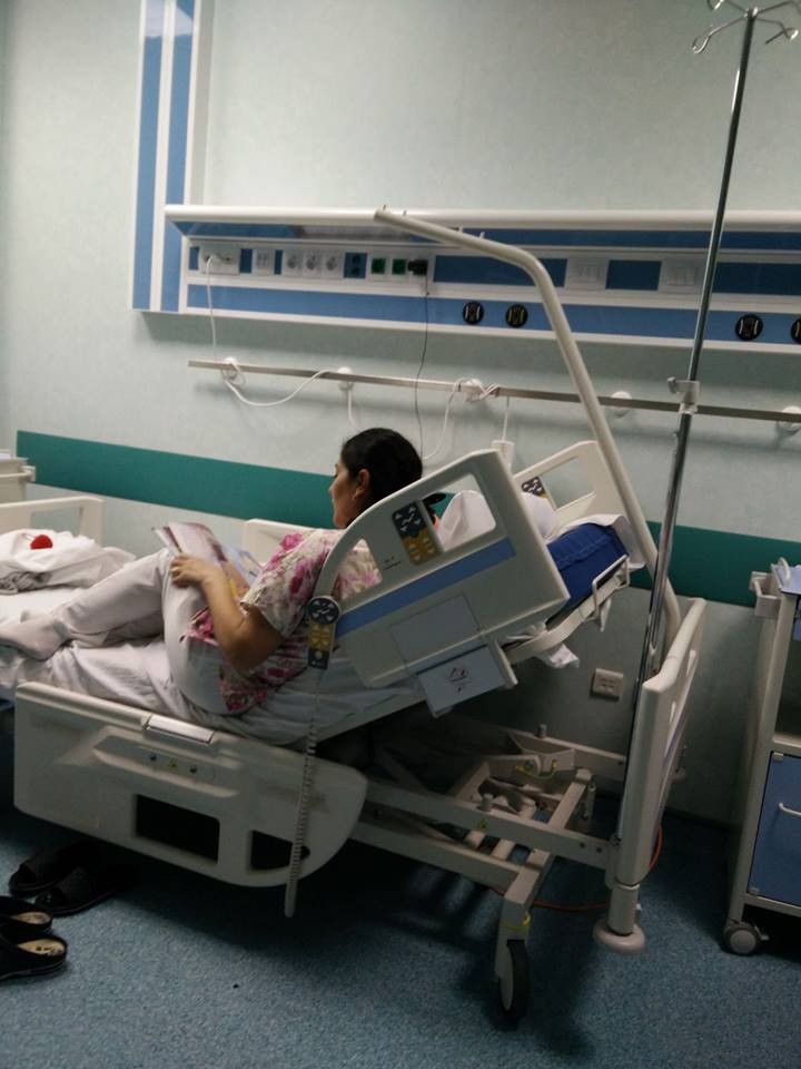 Spitalul ”Grigore Alexandrescu”este foarte aglomerat. Peste 250 de copii, consultați zilnic