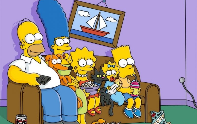 În serialul „Familia Simpson” nu vor mai folosi actori albi pentru vocile personajelor de culoare
