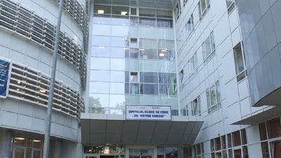 17.650 de părinți au strâns 543.500 de euro pentru un nou Compartiment de Primiri Urgențe în București