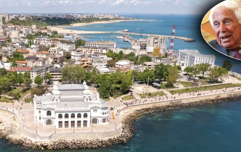 Maestrul Ioan Holender aduce Cazino Music Festival la Constanța în toamna anului 2026 | Foto: PR