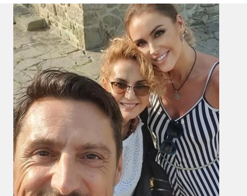 Cum arată acum fosta parteneră a lui Daniel Pavel și ce relație are cu actuala soție a prezentatorului TV. „Este o luptătoare, proiectul ei de viață este copilul”