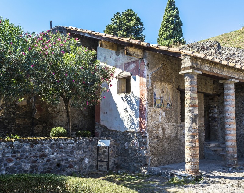 Pompei, misterul care dăinuie de aproape 2.000 de ani: orașul nu a fost uitat după erupția Vezuviului