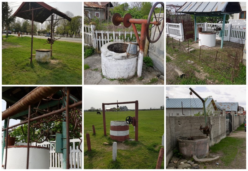 Puțuri neacoperite, nesecurizate în comuna Ulmi, jud. Dâmbovița