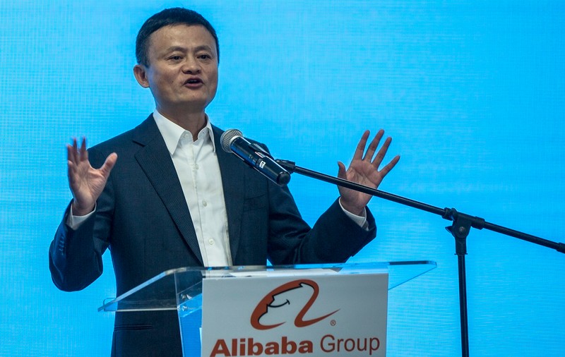 Gigantul Alibaba, amendat de guvernul chinez cu 2,8 miliarde de dolari pentru monopol