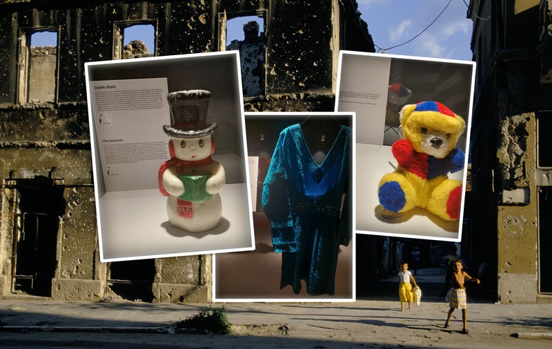 De la bagheta magică la rochia albastru aprins. 10 amintiri ale copiilor care au trăit în mijlocul războiului sângeros din Bosnia