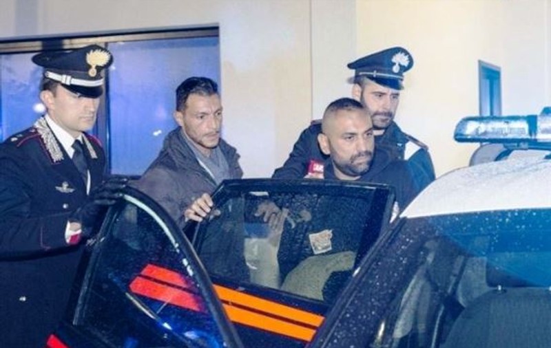 Povestea lui Paul Dociu, românul dintr-un clan mafiot din Italia. A comis atacuri în numele grupării