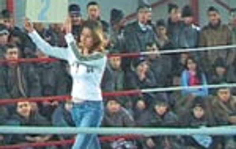'Rural Kombat' pentru taranii batausi