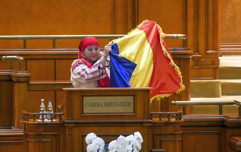 Ucraina anunță sancționarea Dianei Șoșoacă după ce senatoarea a cerut anexarea unor teritorii ucrainene