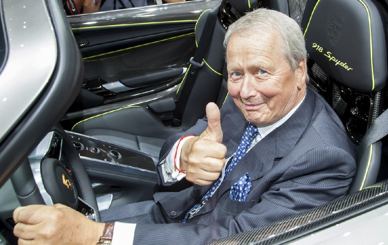 Tunelul miliardarului Porsche, între garajul său și centrul Salzburgului, scandalizează Austria: „Bogații sapă prin munți”