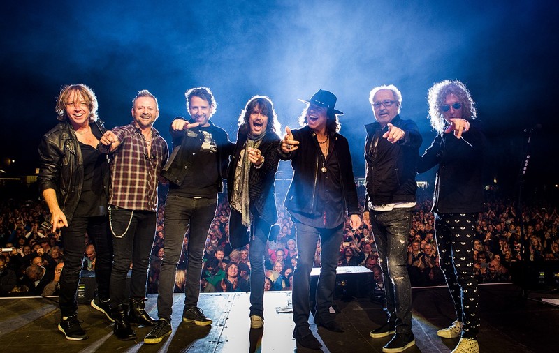 Supergrupul american de rock „Foreigner”, concert la București în aer liber. Când va avea loc