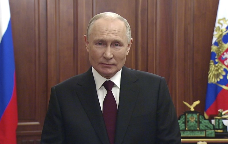 „Putin ar putea fi pe cale să lanseze un atac apocaliptic”. Avertismentul unui fost colonel occidental, în cel mai dificil moment al războiului