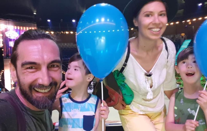 Cristina Bălan, noi detalii despre sarcină. Artista este gravidă în 6 luni și a ținut totul secret. „Am făcut teste genetice”