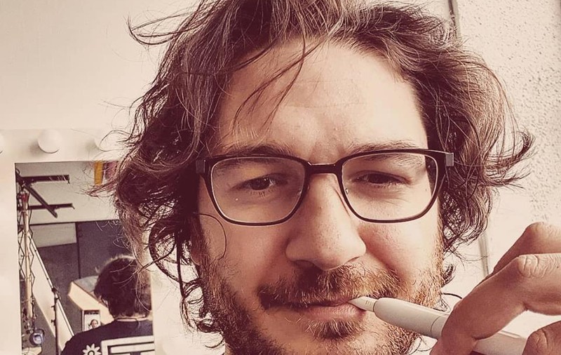 Zi plină de emoție pentru chef Florin Dumitrescu. "Prințesa mea, te iubesc!"
