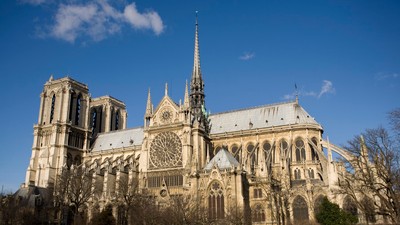 Catedrala Notre-Dame din Paris Foto: Profimedia