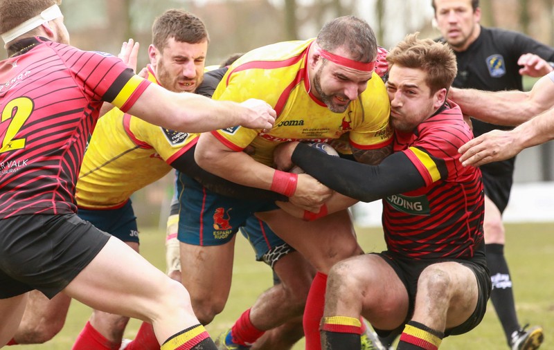 World Rugby consideră că o rejucare a meciului Belgia-Spania ar fi în interesul sportului cu balonul oval