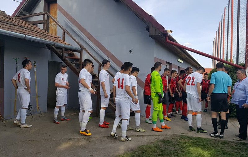 Probleme la AFC Hărman. 12 jucători au suferit o toxiinfecție alimentară. Meciul cu Cetate Râșnov, amânat