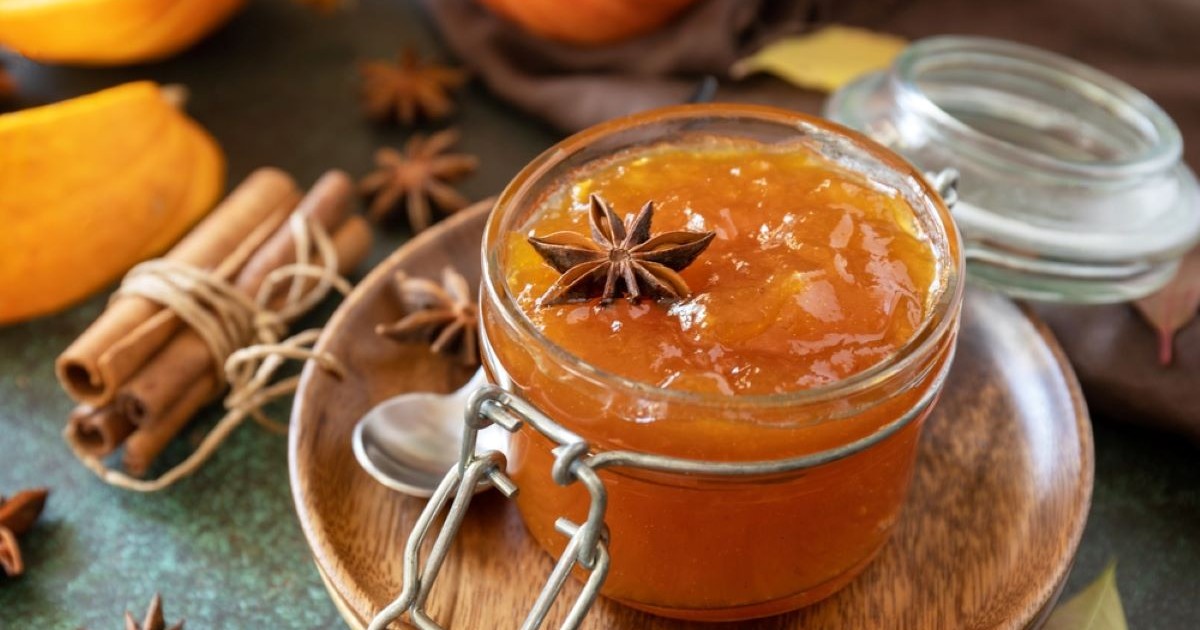 Dulceață de dovleac- cum se prepară
