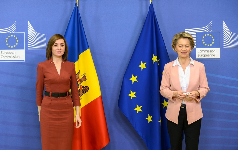 UE, ajutor „fără precedent” pentru Republica Moldova: 600 de milioane de euro, înainte de alegerile din iulie