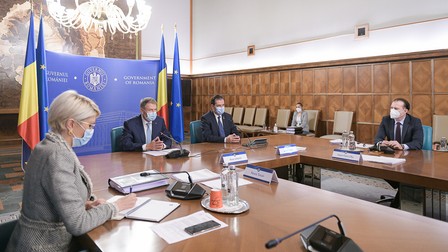 Foto: Administrația Prezidențială