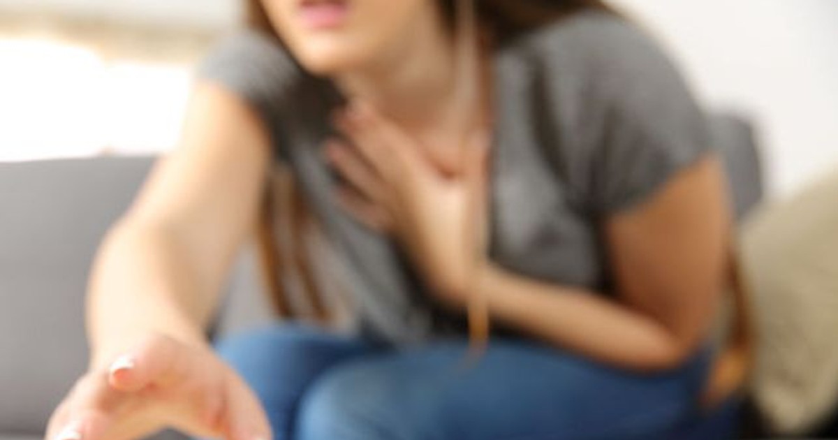 O femeie a suferit un șoc anafilactic după ce a întreținut relații intime cu iubitul ei