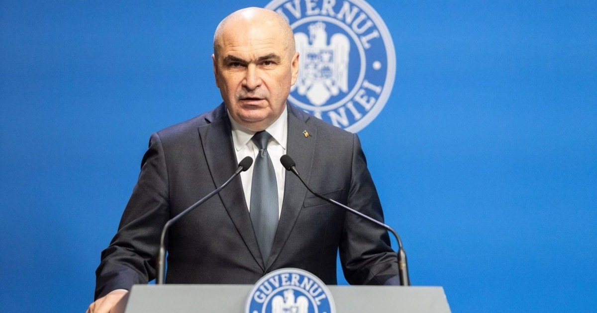 Ilie Bolojan este premierul României din 23 iunie