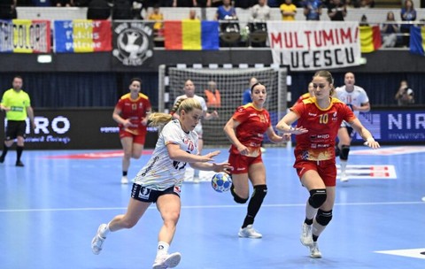 Final Four EHF Euro Cup! România joacă împotriva celor mai tari echipe din handbal la Bucureşti! Totul despre competiţia din Sala Polivalentă - Fanatik.ro